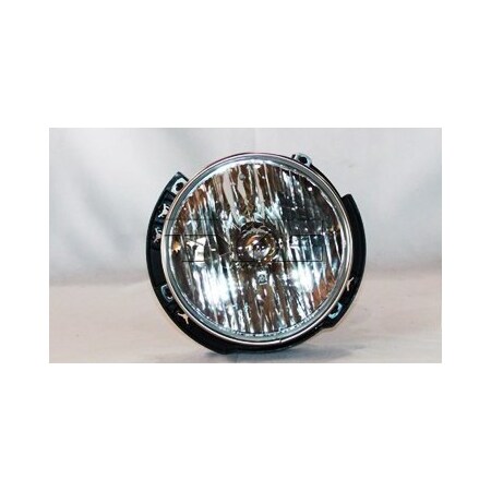 Tyc 07-14 Jp Wrglr Head Lamp, 20-6835-00 20-6835-00